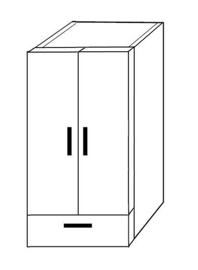 Picture of Wall  cabinet modification cabinet-1
